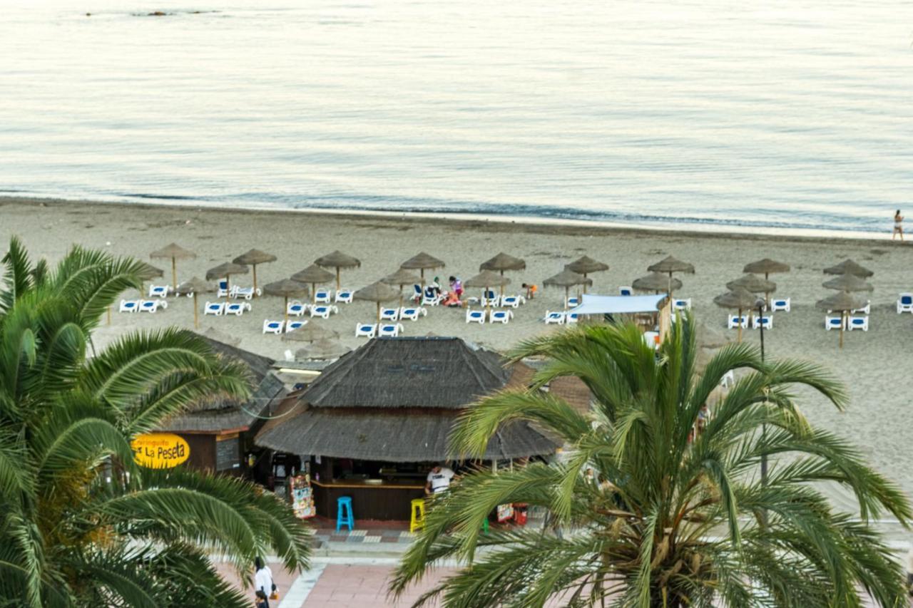 Bonito Apartamento En Primera Linea De Playa Estepona Exteriér fotografie