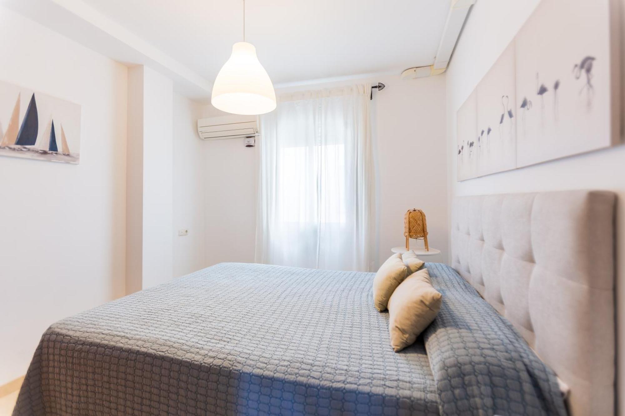 Bonito Apartamento En Primera Linea De Playa Estepona Exteriér fotografie
