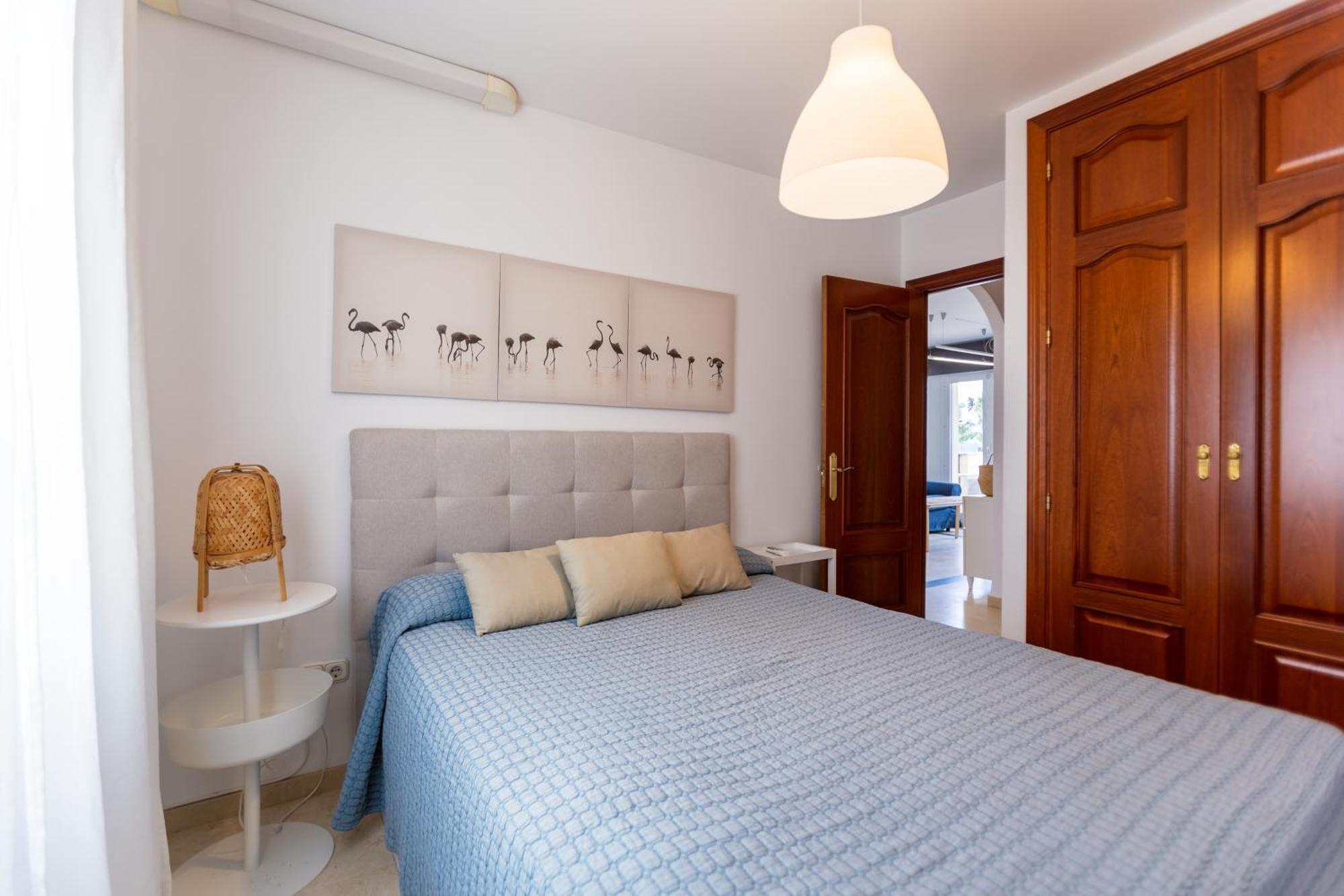 Bonito Apartamento En Primera Linea De Playa Estepona Exteriér fotografie