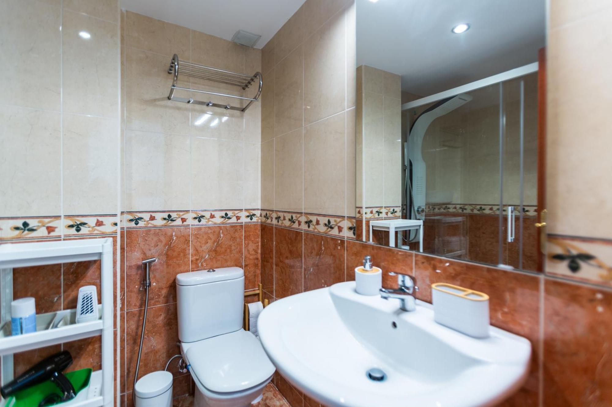 Bonito Apartamento En Primera Linea De Playa Estepona Exteriér fotografie